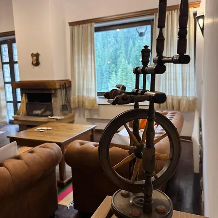 Pensiune в махала кочорите *