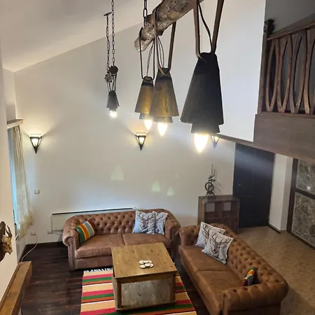 Vendégház в махала кочорите Pamporovo