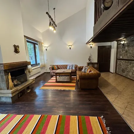 Vendégház в махала кочорите *