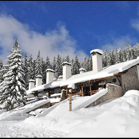 Vendégház в махала кочорите