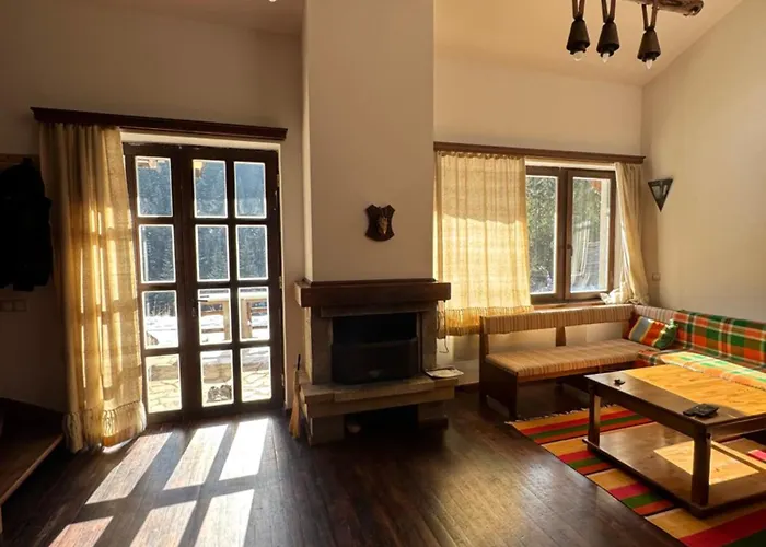 в махала кочорите * Pamporovo