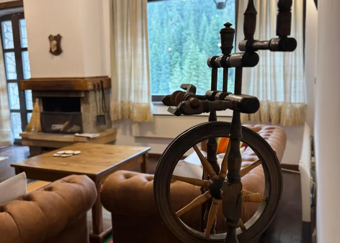 Pensiune в махала кочорите *