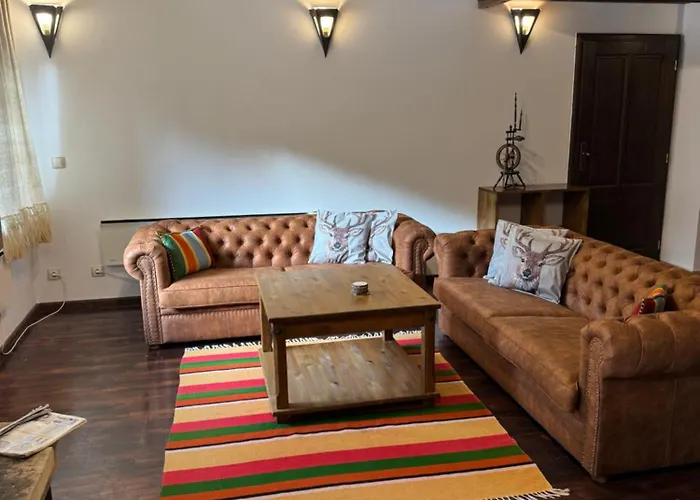 Maison d'hôtes в махала кочорите