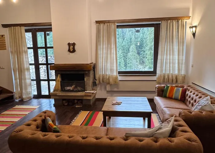 в махала кочорите * Pamporovo