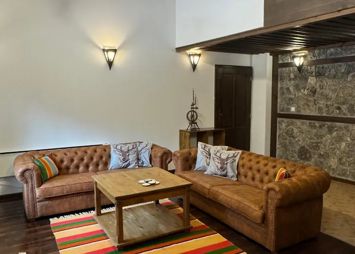 в махала кочорите Maison d'hôtes