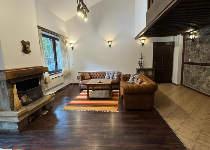 Maison d'hôtes в махала кочорите *