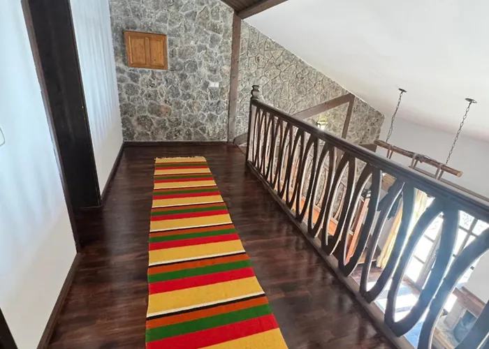 Maison d'hôtes в махала кочорите Pamporovo