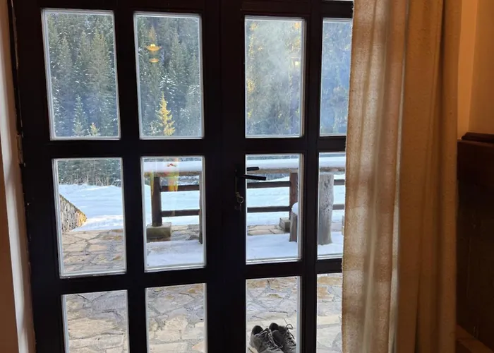 в махала кочорите Pamporovo