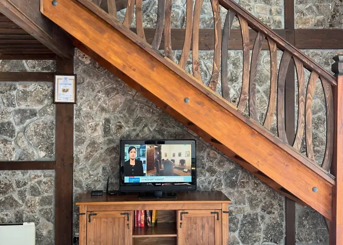 в махала кочорите Maison d'hôtes