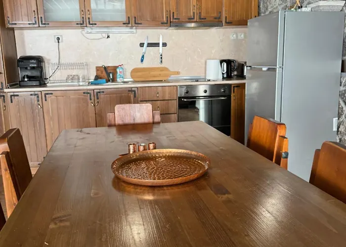 в махала кочорите Maison d'hôtes